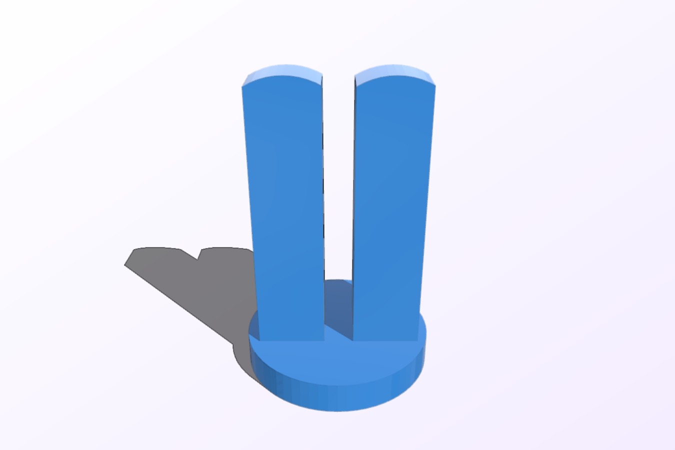 pop sock vent mount