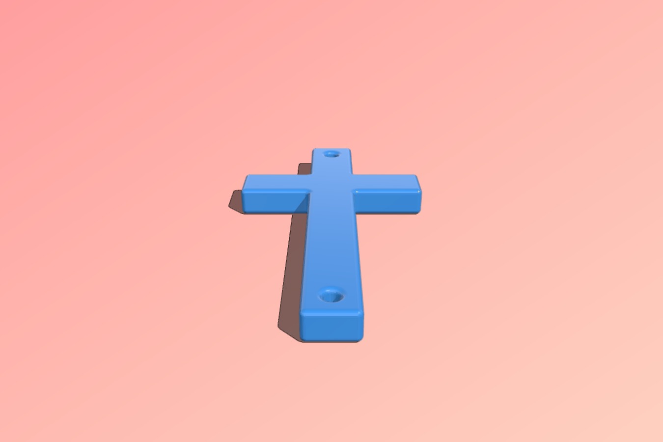 Sideways Cross