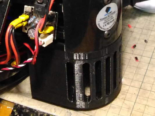 Anycubic Kossel 56mm Super Tall Feet | 3d print model