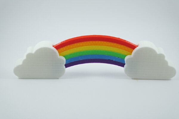 Rainbow | 3d print model