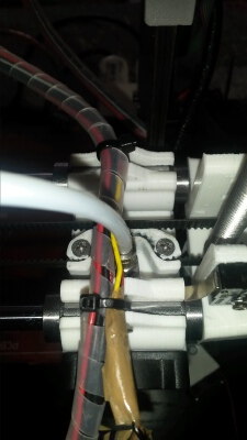 Geeetech i3 Clone V2 - X axis | 3d print model