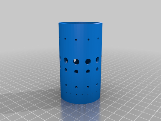 Turbo Jet 3D printed | 3d print model