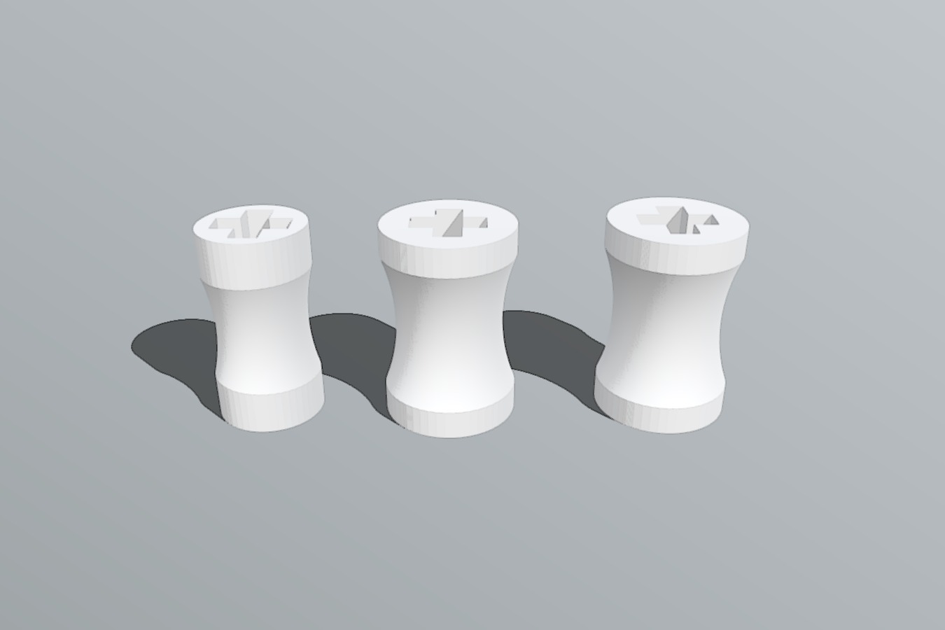 Microduino DC Motor Shaft to Lego Adapter