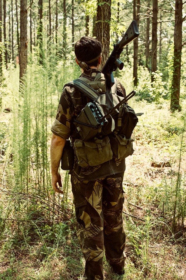 Rhodesian A76 Radio