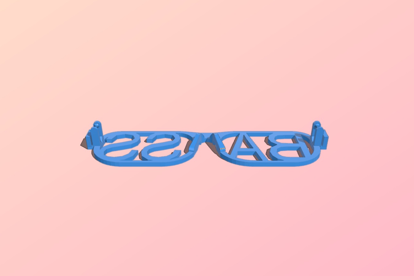 BASS GLASS