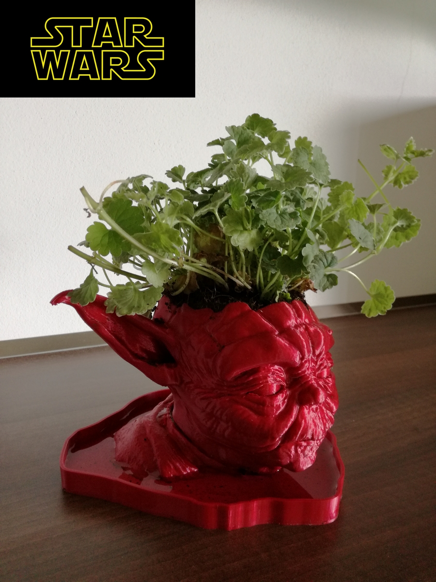 Mr. Yoda