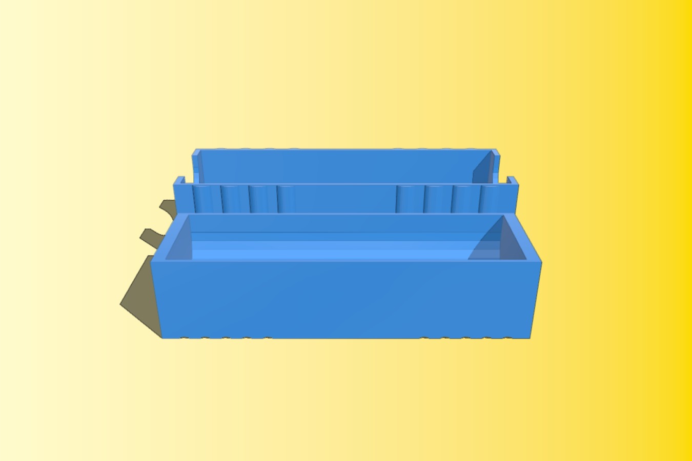 Glue Stick Applicator - Wide