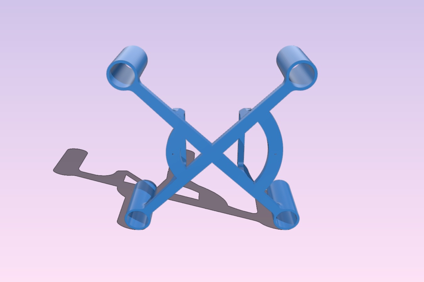 Light Frame for JJRC H36