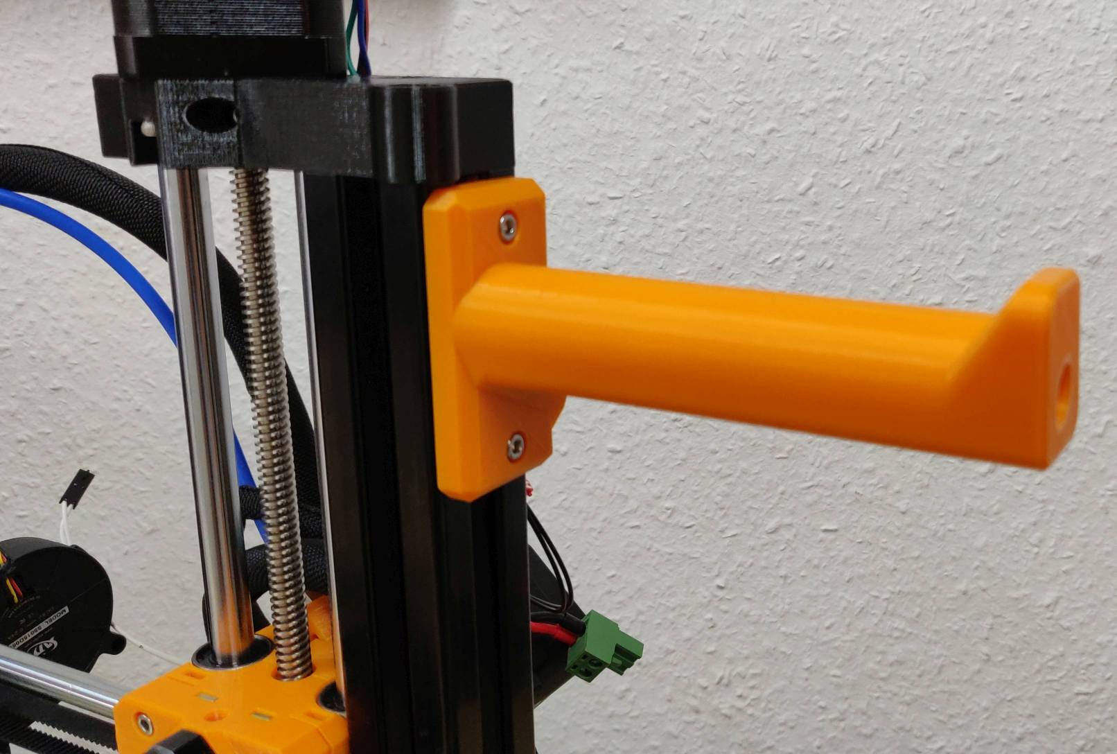 Prusa Mini (clone) spool holder