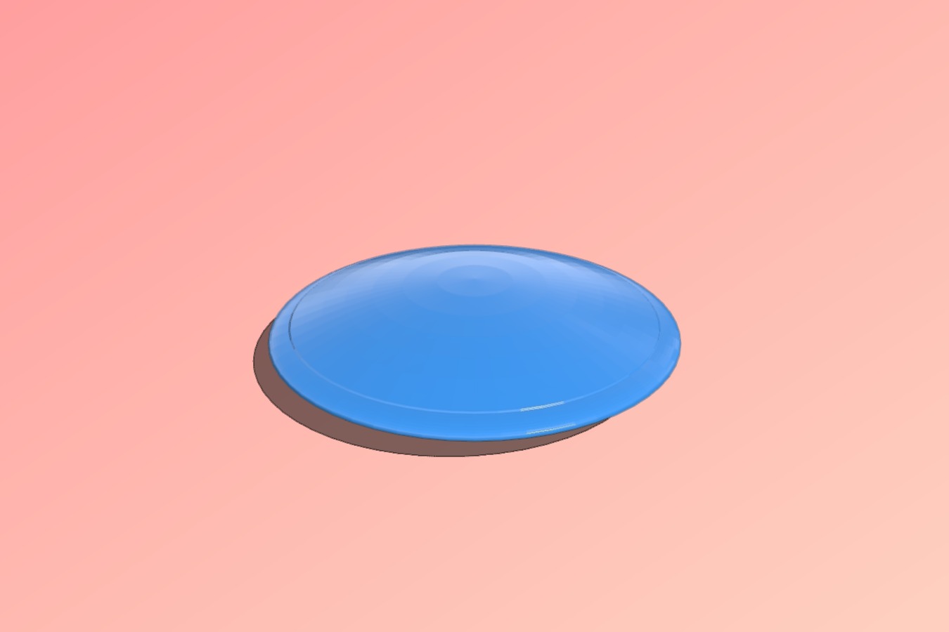 UFO flying saucer