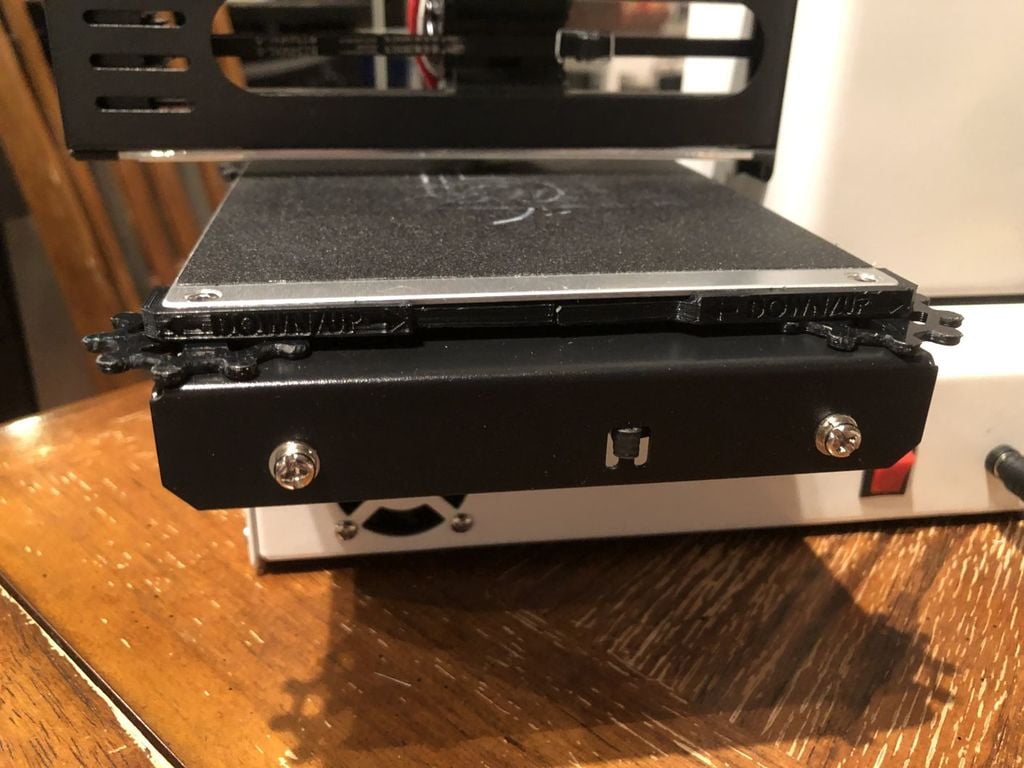 Manual Bed Leveling Hack for Monoprice Select Mini MPSM