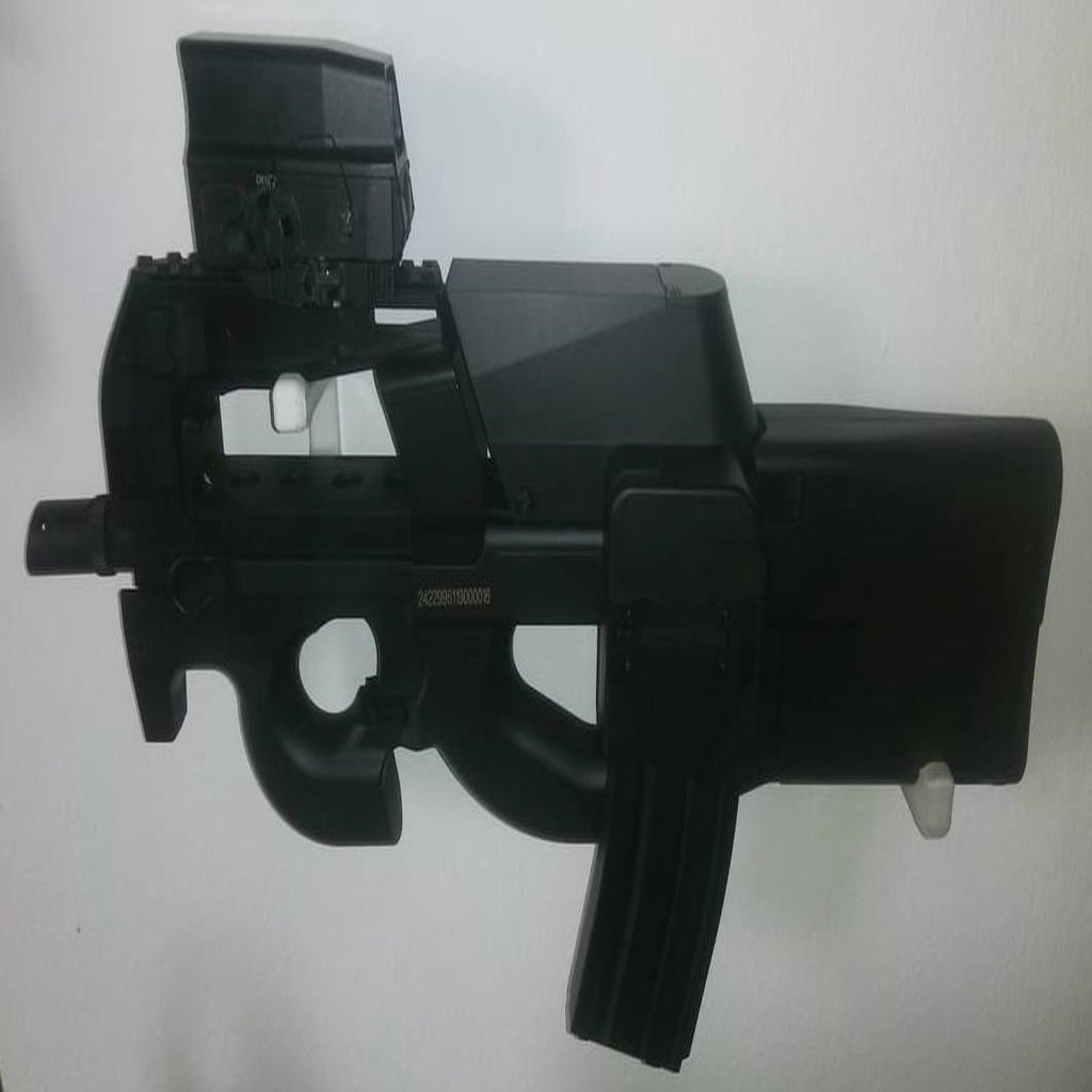 P90 wall mount
