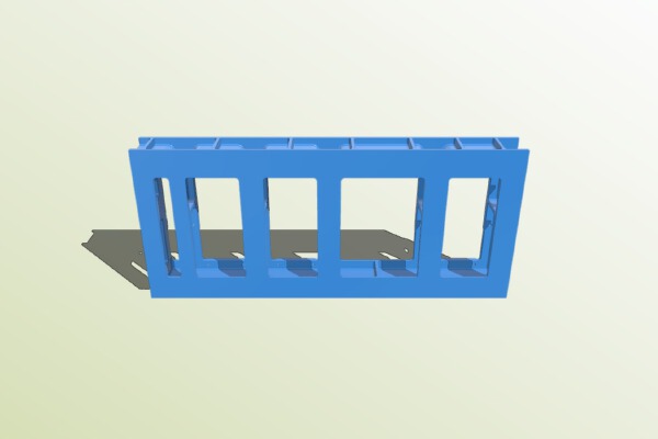 Triple Expansion Marine Steam Engine (The final cut) | 3d print model