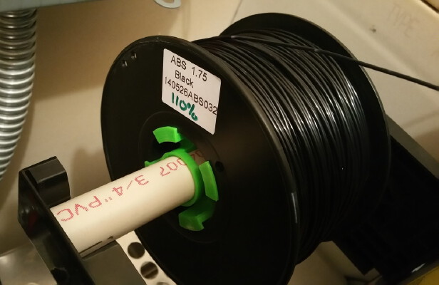 Universal Spool Hub | 3d print model