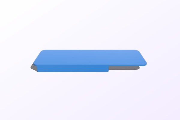 Voltmeter_Ammeter Case - 1 | 3d print model