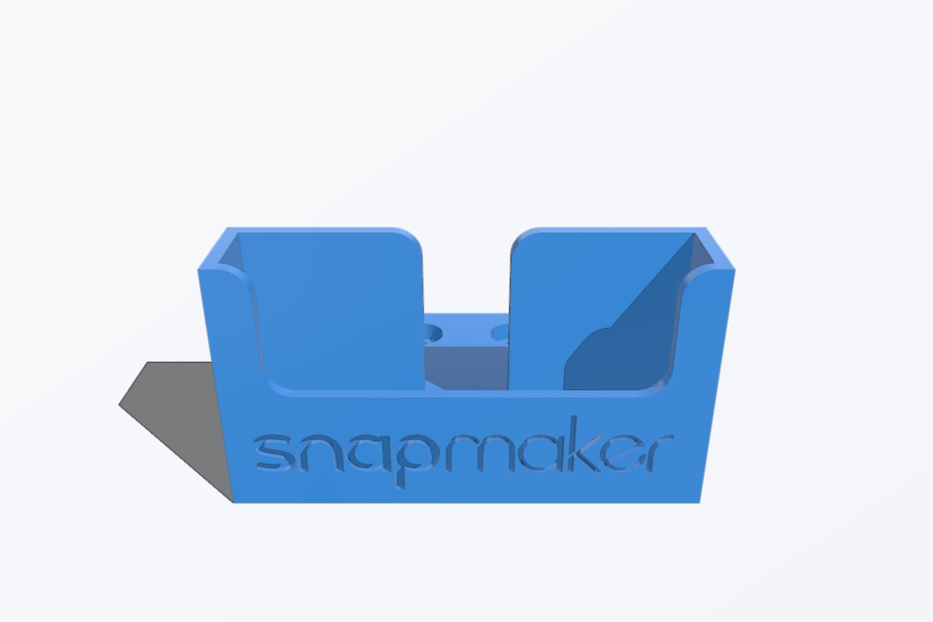 Display Mount for Snapmaker Original