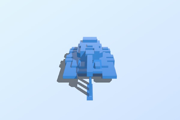 Bolo - Planetary Annihilation | 3d print model