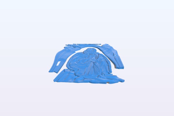 Panel Religion | 3d print model