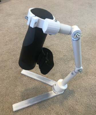 Handsfree Mount for the Handy | 3d print model