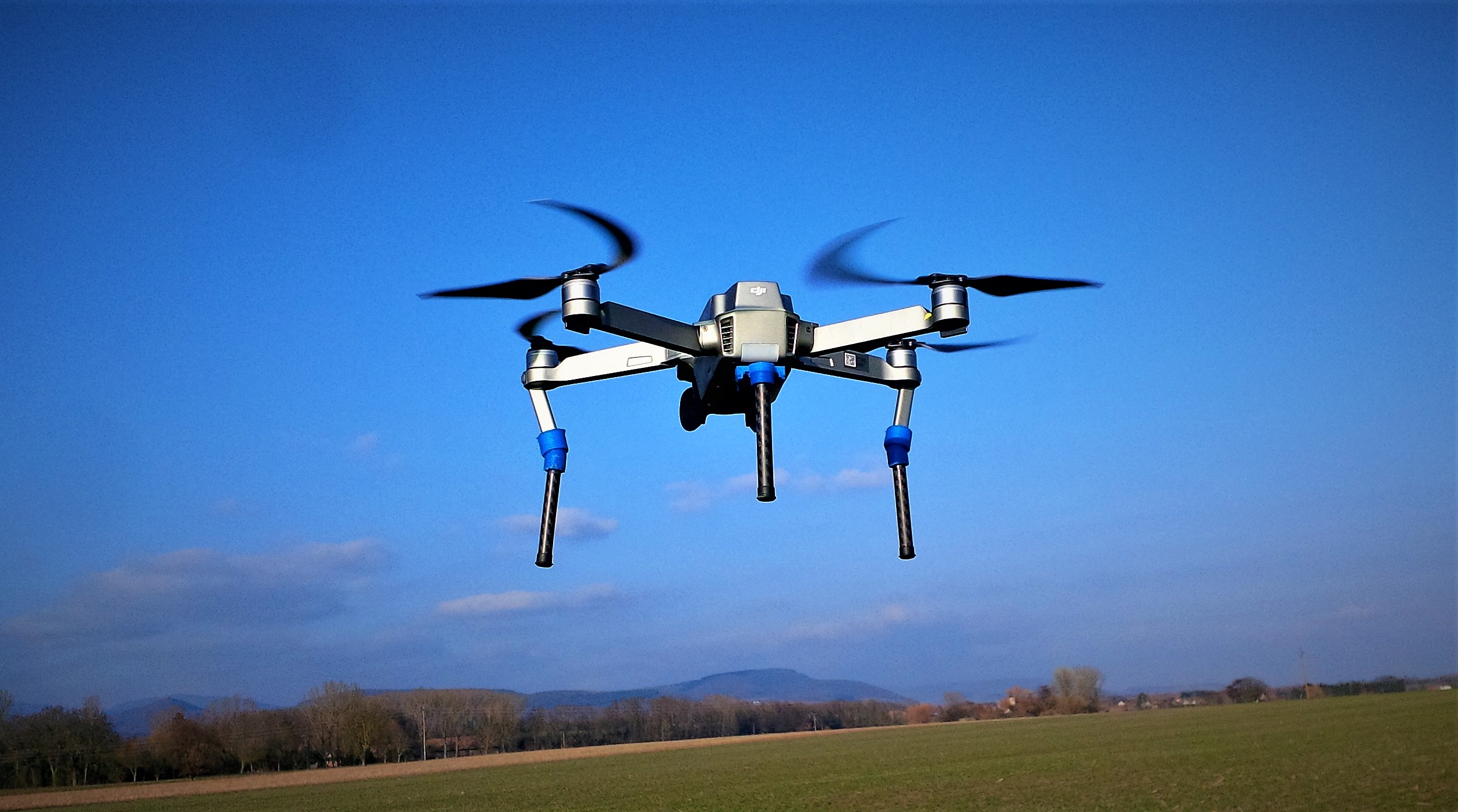 Dji Mavic pro  Pied