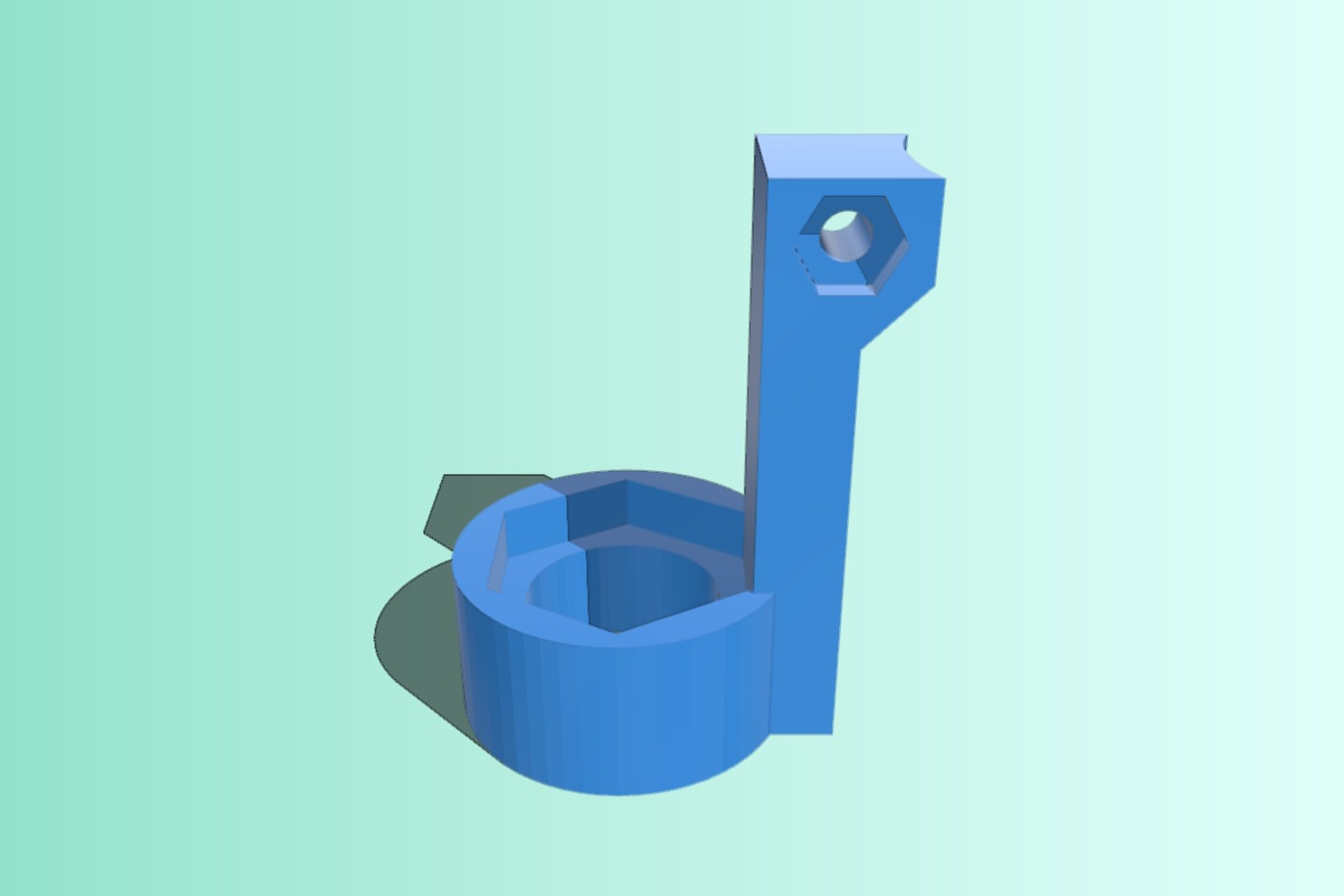 Proximity Sensor for Mini Kossel Effector