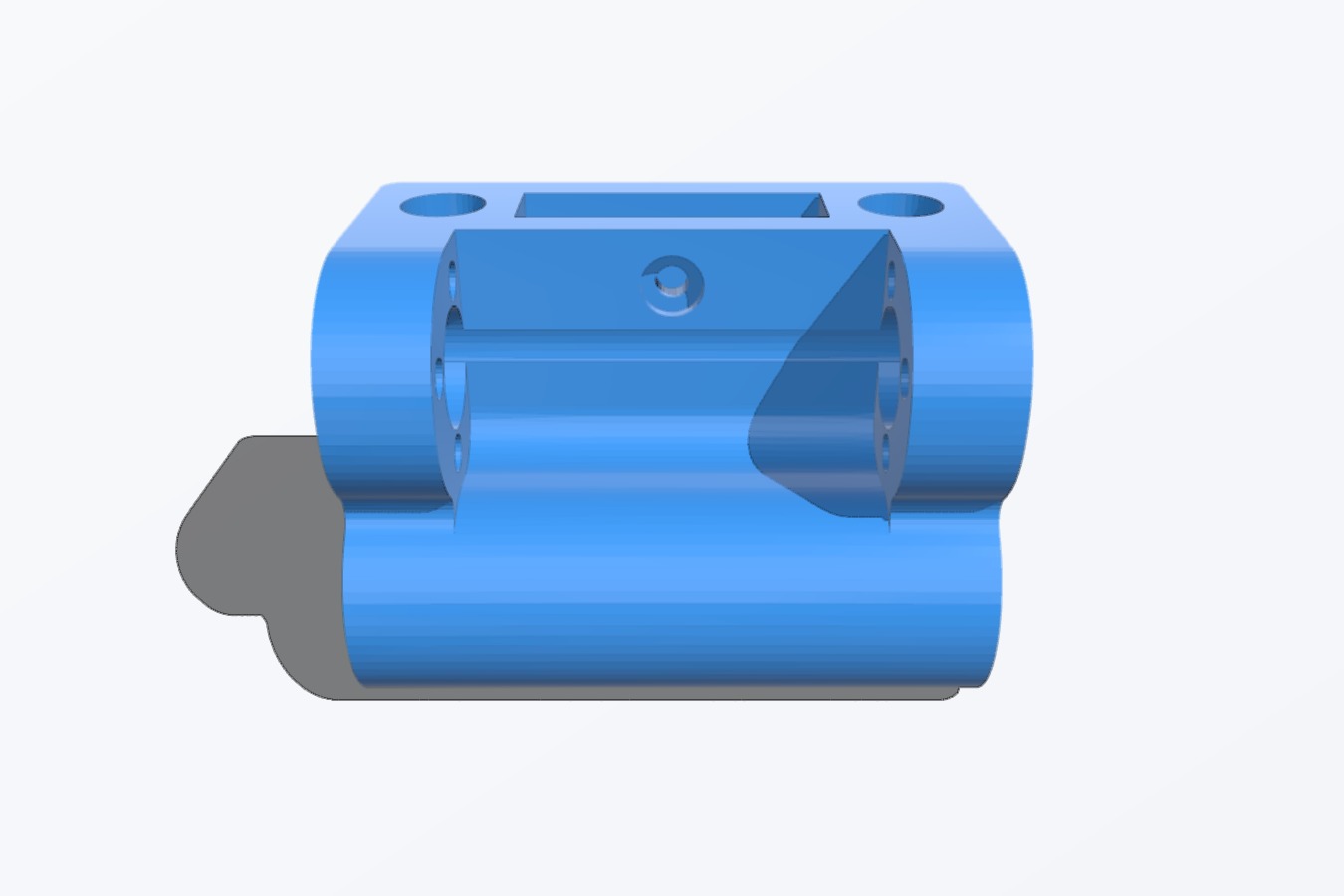 Anet A8 ejes X y Z redux