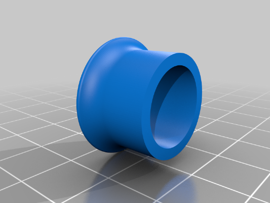 DJI digital FPV camera lens protection | 3d print model