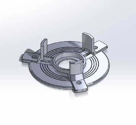 Universal Spool Set | 3d print model