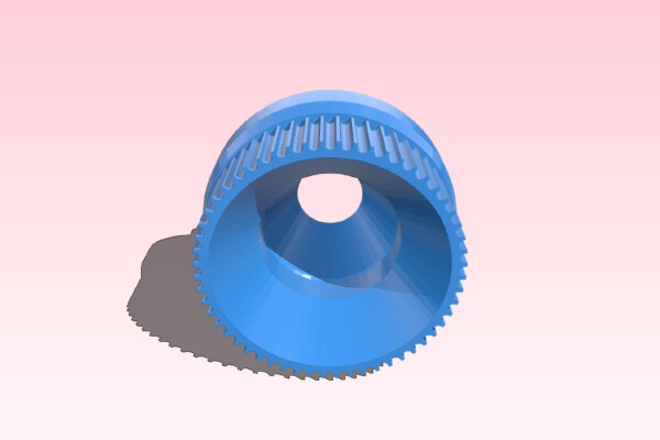 Abec 11 Flywheels Speed Hack For Boosted Board V2 with no middle ring | 3d print model