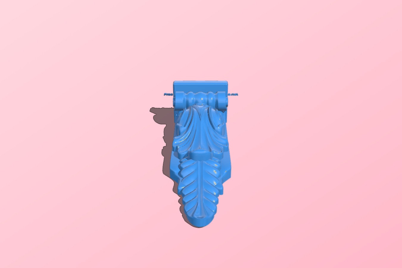 Top of the column