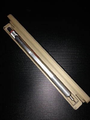 Rotring Mechanical Pencil Case | 3d print model