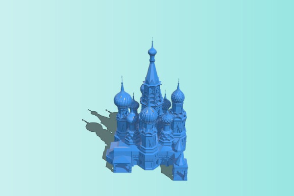  | 3d print model