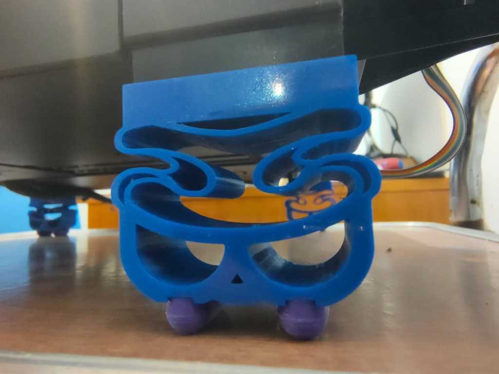 Ender 3 V2 ArcFeet Riser