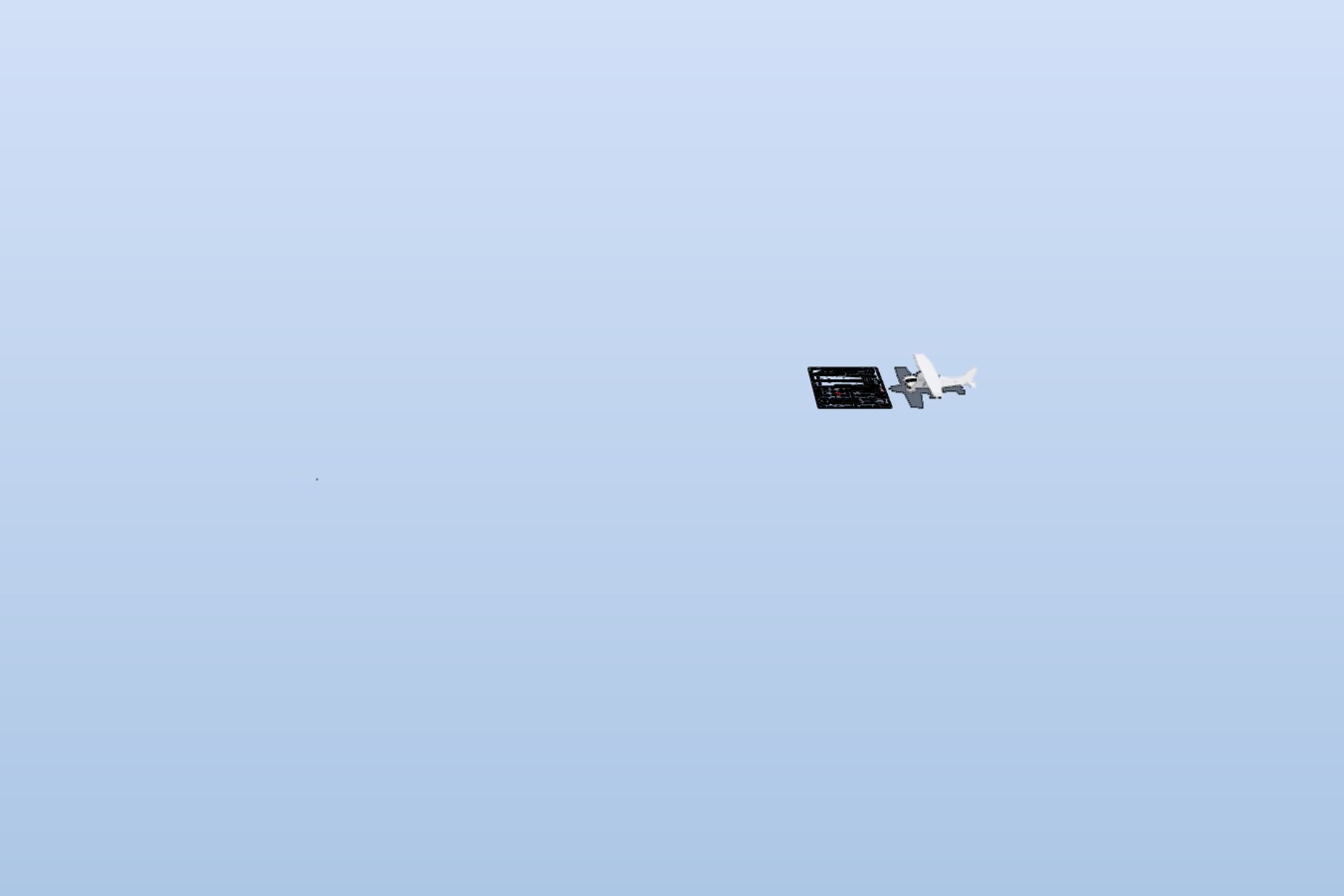 Cessna airplane