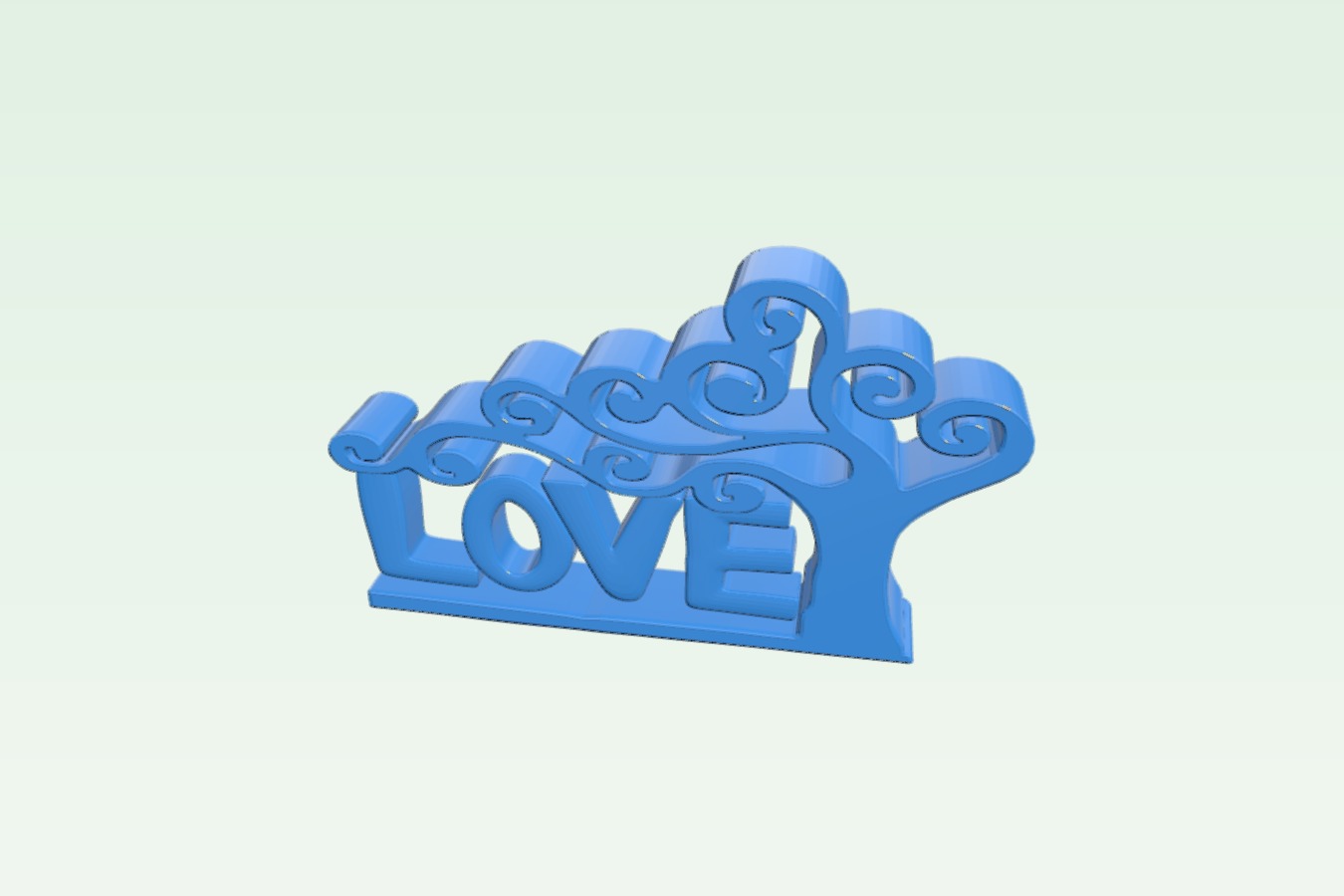 Say it in 3D