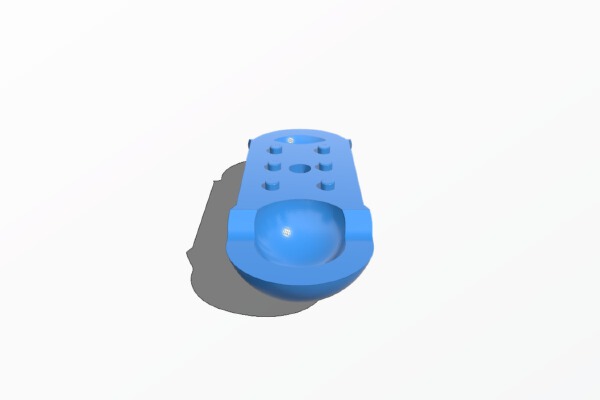 go pro stick | 3d print model