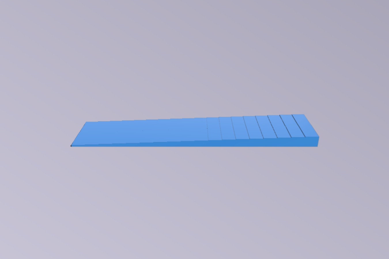 Lithopane Calibrator