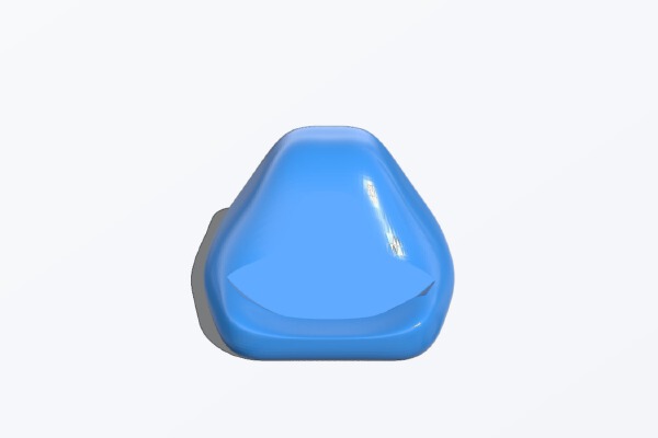 99 Invisible Challenge Coin Display Stand | 3d print model