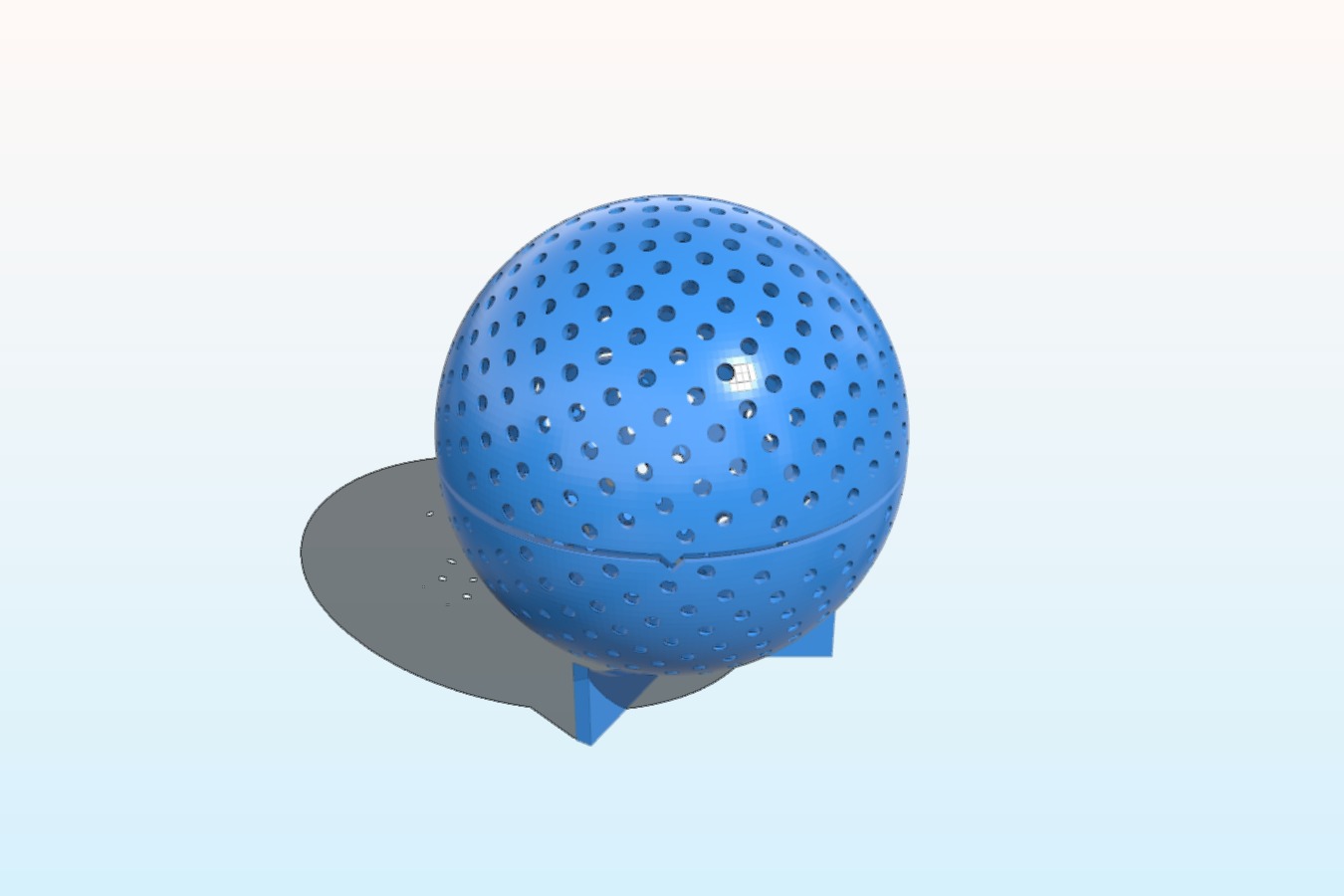 LED ball