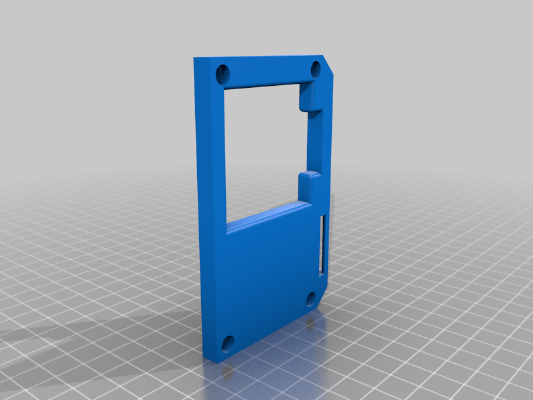 FolgerTech FT-5 Upgraded X-Carriage (piezo bed level option) | 3d print model