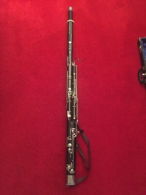 Low A Bassoon Extension Mk. 3 | 3d print model
