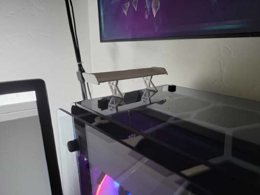DIY Gaming PC Performance Mod *Spoiler Alert* | 3d print model