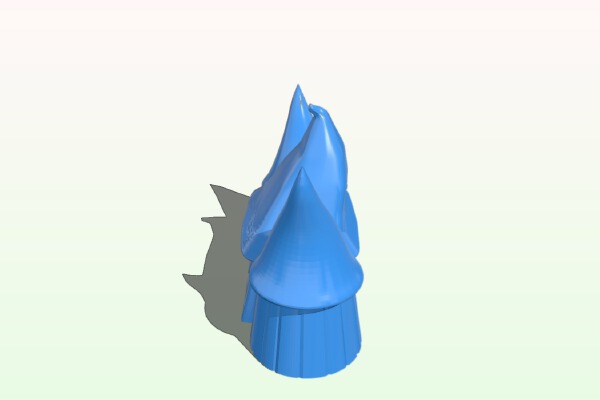 Hall of Illusions | 3d print model