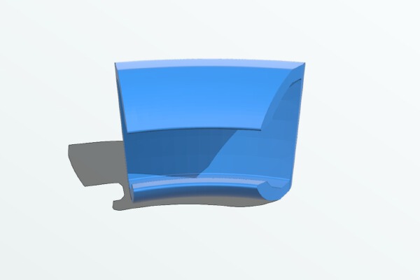 Sony WH-1000XM2 Headband Fix Hinge | 3d print model