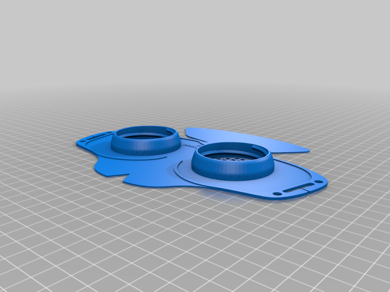 Nanohack mod  (two filters + improvements)