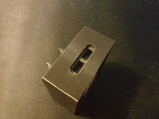 JBL GO - Bike bar Mount | 3d print model