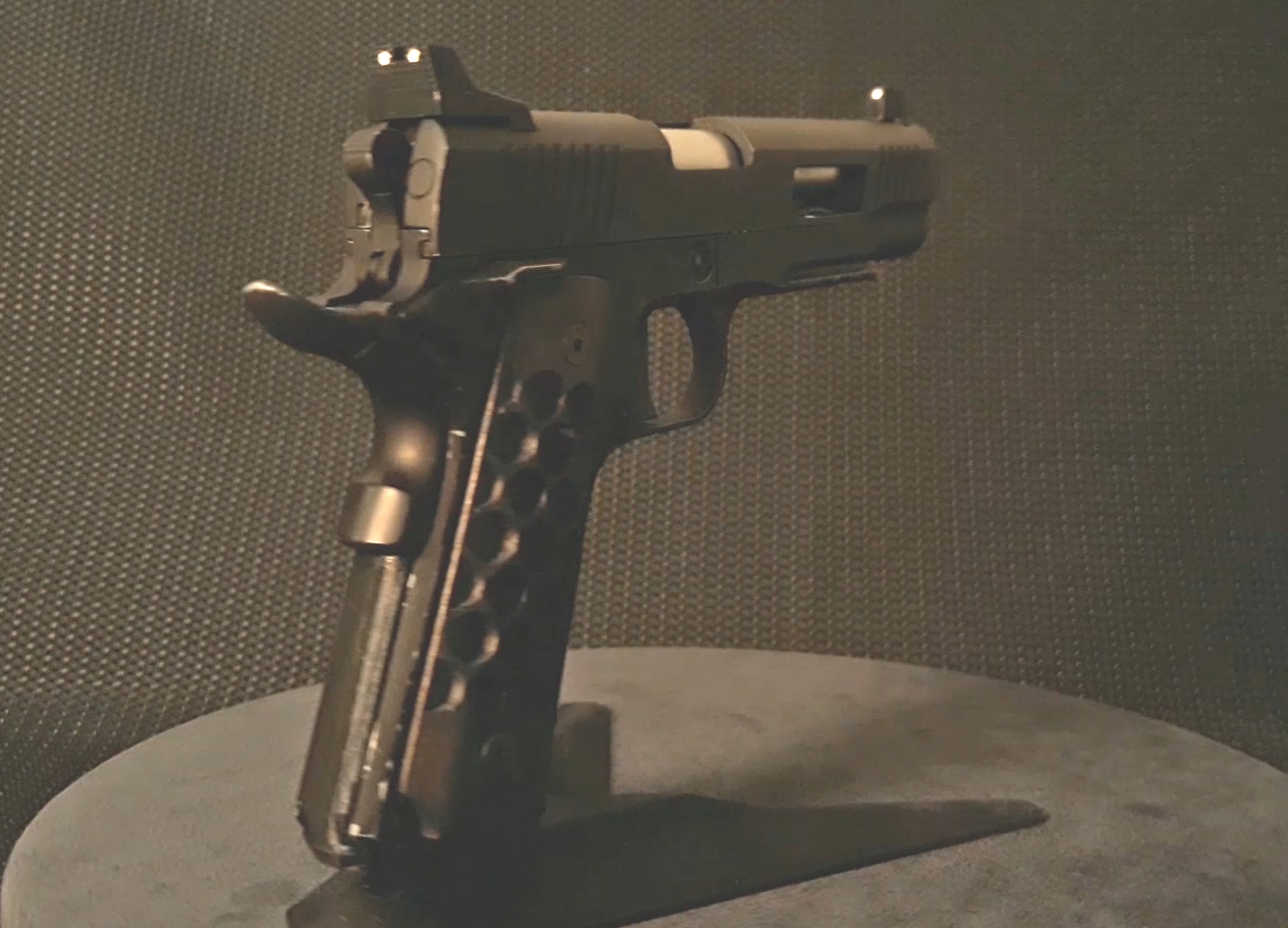 front_whole sight for WE GBB pistol 1911