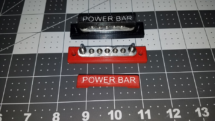 Power Bar | 3d print model