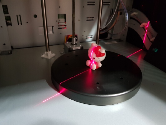 Building Hello Kitty | 3d print model