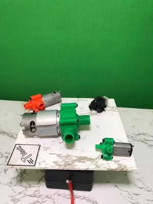 water pump 775 | 3d print model